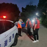 筑牢夏季安全网 湘潭公安用精准巡防丈量百姓平安