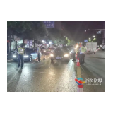 湘乡5人因二次酒驾被行政拘留