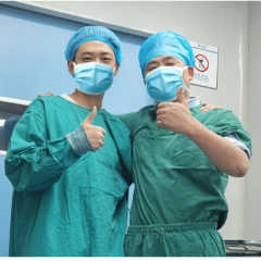 医师节摘镜记 | 谁说眼科医务人员不做近视手术？
