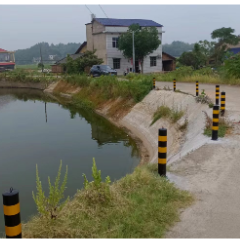湘潭县青山桥镇:消除道路隐患 筑牢安全出行防护墙