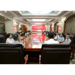湘潭市医学会消化内镜学专业委员会成立  刘雄祥当选主任委员