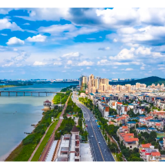 【非凡十年·莲乡成就】湘潭县:厚植文明 深耕创建 让文明升温 让幸福加码