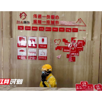 “小驿站”温暖“新群体”  湘潭探索非公党建新模式