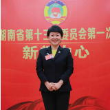 住潭省政协委员汪峥嵘建议：实施强品牌战略 做优大湘菜产业