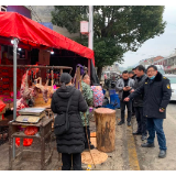 韶山市开展春运交通秩序集中整治行动（图）