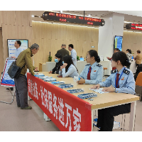 湘潭税务“三维发力”提升社保费征缴服务实效