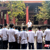 新时代好少年丨谢冰骐：3年志愿讲解40余场 童声让红色故事传播更远