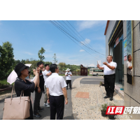 最美公益普法候选个人丨罗立军：以法治乡村建设助力乡村振兴