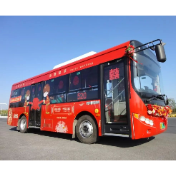 浪漫迎亲！在湘潭也可以定制“公交婚车”啦