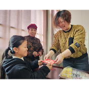 湘潭县：集体经济结硕果 村民共赴“好钱景”