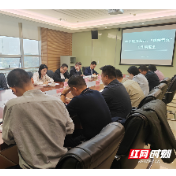 优化营商环境|湘潭市行政审批服务局深入园区调研“揭榜竞优”等工作