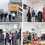 湘潭市三中开展春季开学工作专项督查