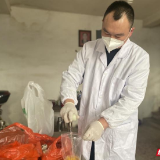 湘潭从源头严把畜禽水产品质量安全关 确保消费者“舌尖上”的安全