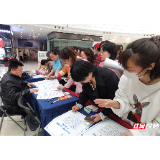 湘潭市市场监督管理局直属一分局创新开展“3·15”宣传活动 　　