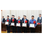 红视频丨湘潭市部署安排人才工作 表彰一批优秀人才