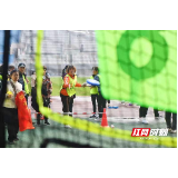 省第三届社区趣味运动会湘潭站开赛