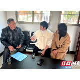 走基层·惠民生|湘潭律师助力化解乡村矛盾纠纷