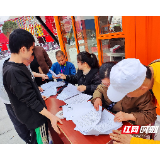 雨湖区市场监管局“零距离”服务  用心当好“店小二”