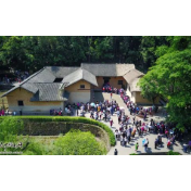 韶山核心景区五一门票预约开启