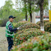 湘潭县：用“绣花”功夫扮靓城市颜值