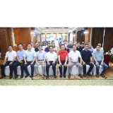 彭正加连任湘潭市耳鼻咽喉头颈外科专业委员会主任委员