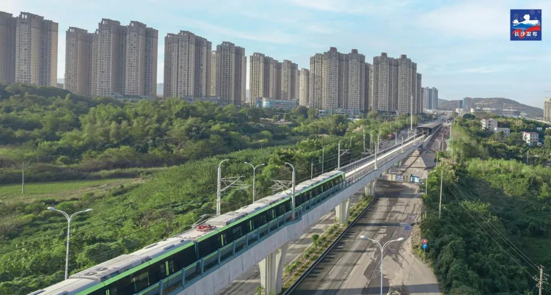 长沙地铁将通湘潭，拟优化公交线路接驳