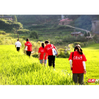 湘潭大学师生赴黄公略故里开展艺术设计下乡实践活动