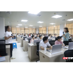 湘潭市中心医院2023年宣传工作推进会暨通讯员培训班举行