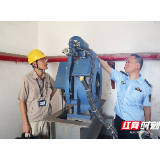 当好安全“守梯人”  湘潭市开展住宅小区老旧电梯安全联合专项检查