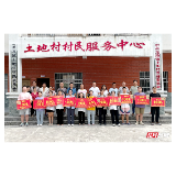 湖南理工职院驻村工作队：爱心助学圆梦 真情帮扶暖心