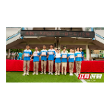 湘钢一中开展高一新生军训