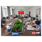 湘潭市直机关工委全面开展机关党建等工作督导调研 推动“走找想促”活动走深走实