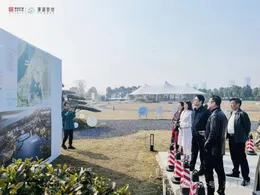 文旅“大咖”为仰天湖度假区·漫湖营地发展出谋划策