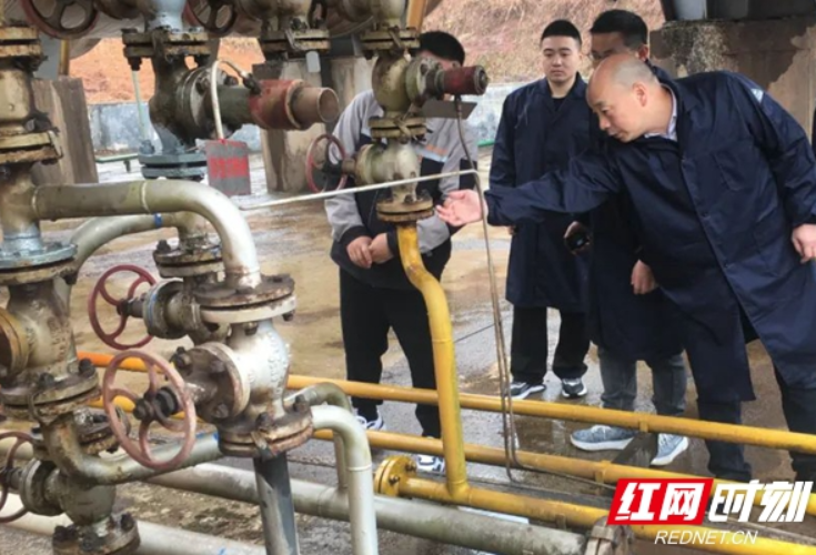 优化营商环境丨湘潭城管重点部署燃气安全工作