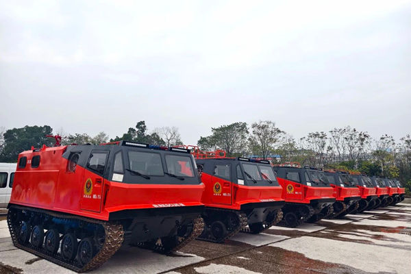 江麓集团应急装备中标超亿元