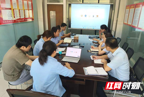 湘潭农商银行:银企直连落地 绿色金融添力