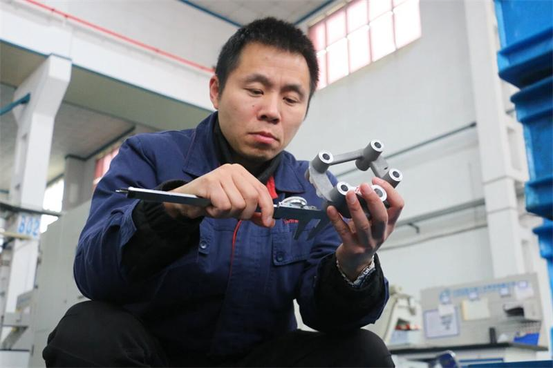 伍浩省级技能大师工作室获批设立