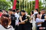 “全国通办”后首个“520” 湘潭市婚姻登记甜蜜“爆单”