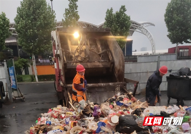 “五一”假期期间 湘潭城管多举措抓好城市管理工作