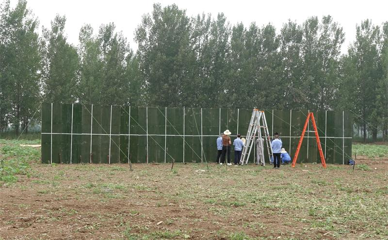 江南工业集团：西北旷野战风雨 科研尖兵护试验