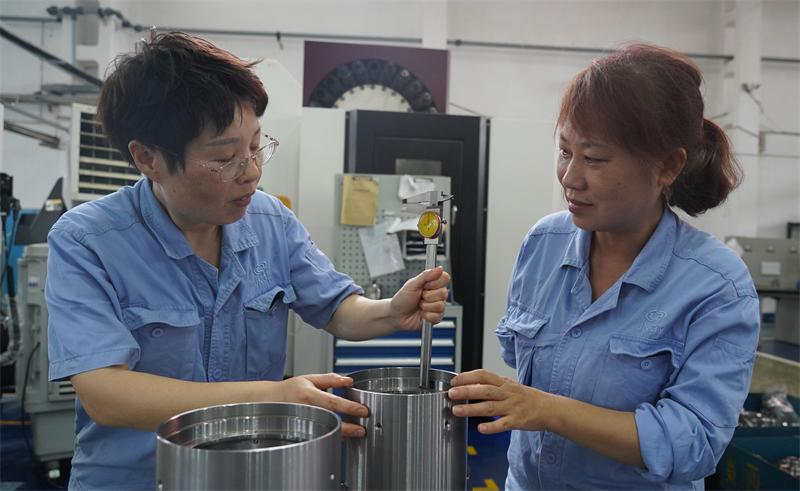 江南工业集团：三维发力强班组 筑牢质量管理基础