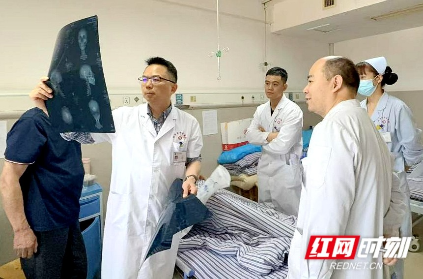 骨健康领跑者丨中医特色融汇微创技术 在这里脊柱治疗有了“综合方案”