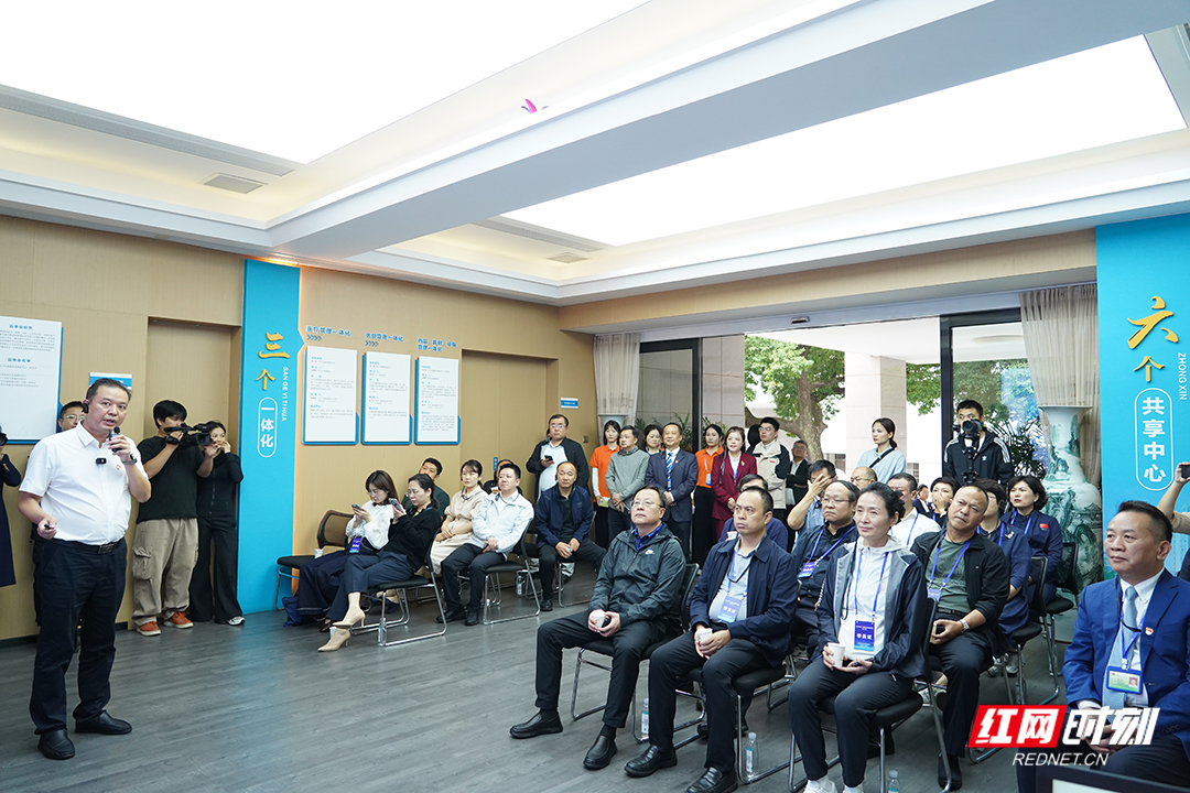 学三明医改 看湘潭实践②丨打通分级诊疗“任督二脉”矩阵式医联体有妙招