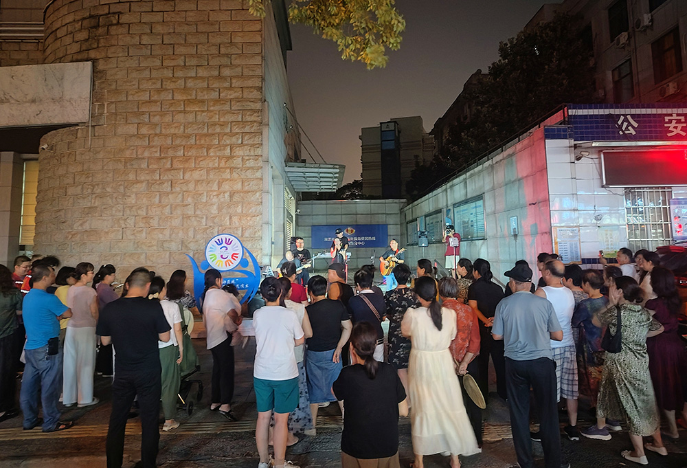 奋斗2025丨岳塘区：文艺欢歌起 文脉向新行