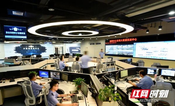 湘潭公安“人才创新工作室”激活警营一池春水