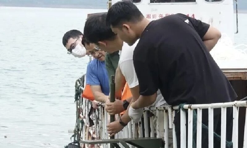 江南工业集团创新模式破解水中试验成本难题