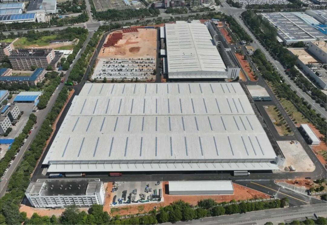 全省唯一！江麓机电九华基地升级改造项目入选全国低效用地再开发典型案例