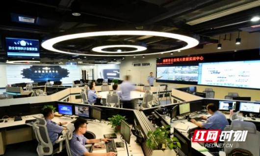 奋斗2025丨湘潭公安: 锻造平安“金盾牌” 奏响服务“主旋律”