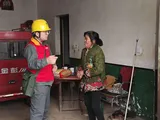寒冬敲门问冷暖 湘潭电力护航安心年