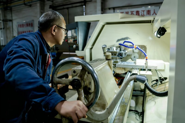 开工了 江南工业集团全面复工复产